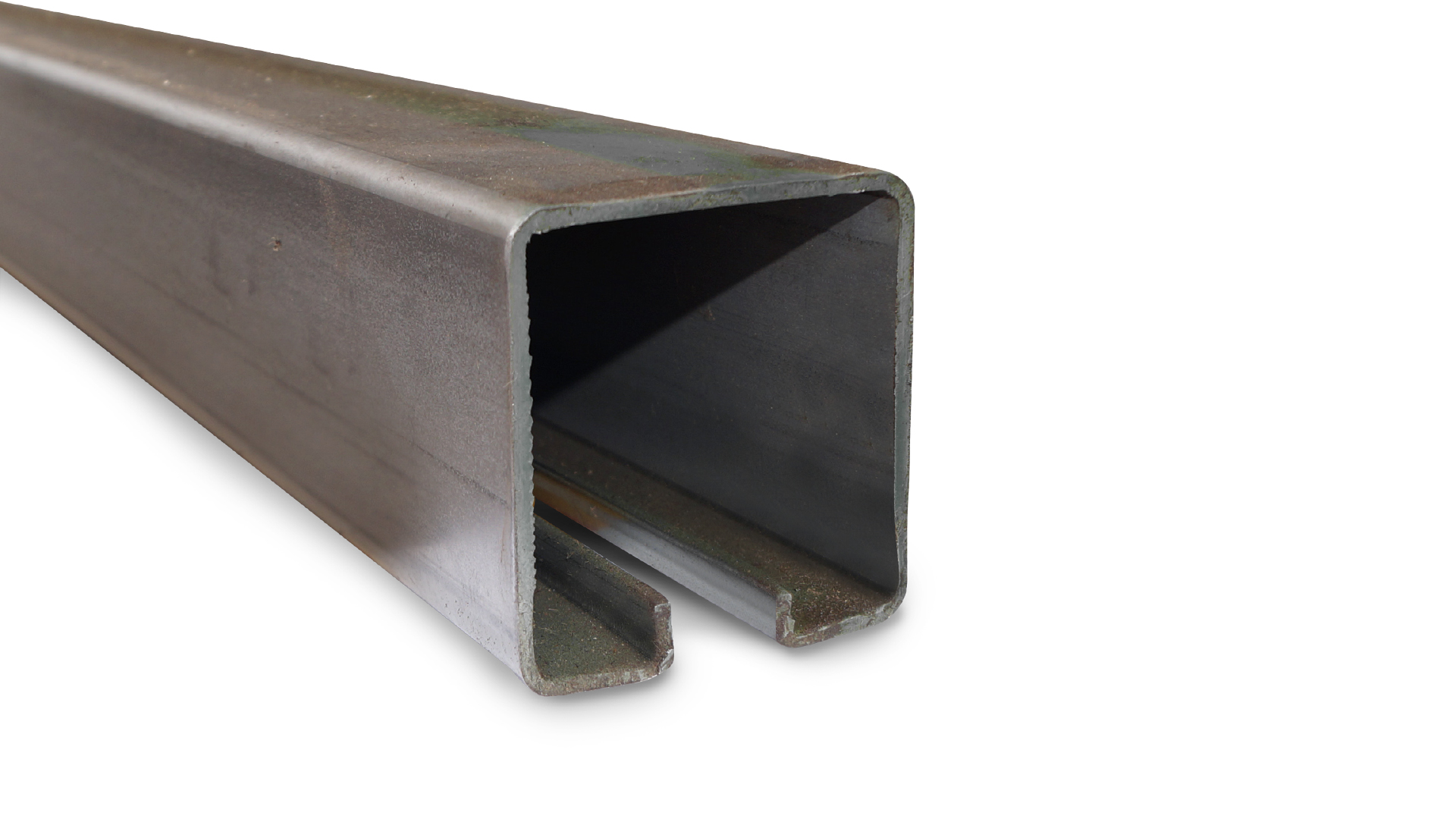 Tubular Galvanizado Riel Caja Grande