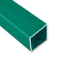 Tubular Galvanizado Cuadrado 1"