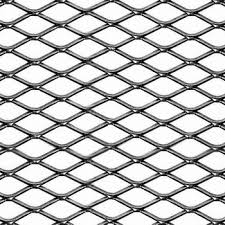 Metal Desplegado C-14 Planchado (Rollo)