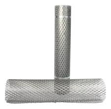 Metal Desplegado C-14 Natural (Rollo)