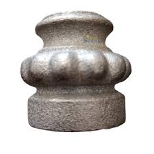 Nudo Central Napolitano p/Redondo 1/2"