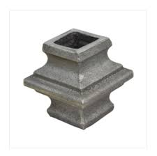 Nudo Bolonia p/Cuadrado 1/2"