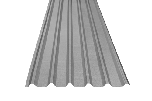 Lámina GSR-72 Zinc Color C-32 2.44 mt