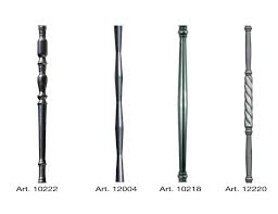 Tubo Decorado Modulado 1" 6mts