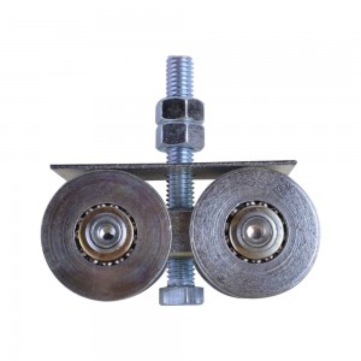 Carretilla #60 Embalada Cuadrado 3/4