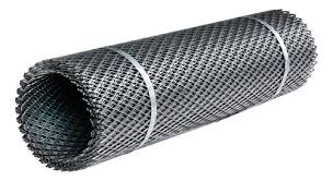 Metal Desplegado C-12 H40 Planchado (Rollo)