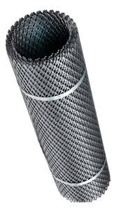 Metal Desplegado C-12 H40 Natural (Rollo)