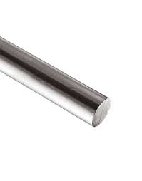 Redondo Estructural Pulido 1/4"