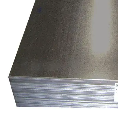 Lamiclick Due Galvanizada 5 x 8 (2.44)