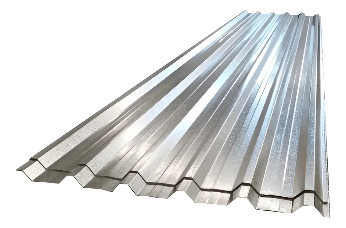 Lamiclick Due Galvanizada 5 x 3.5 (1.05) Cuadros