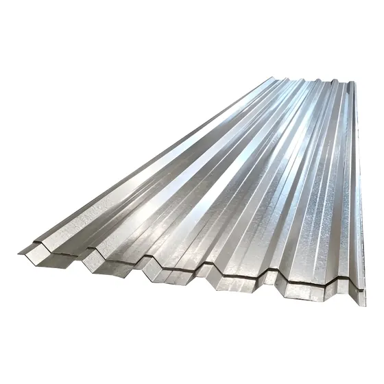 Lamiclick Due Galvanizada 9 x 6.5 (2.00) Cuadros