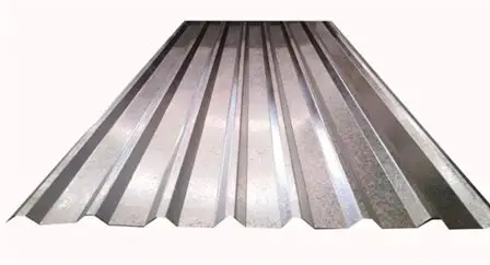 Lamiclick Due Galvanizada Cuad/Rect 5 x 6.5 (2.00 mts)