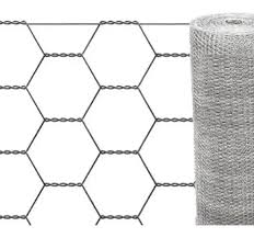 Malla Hexagonal C-20 1.50 Alto (45 mts)