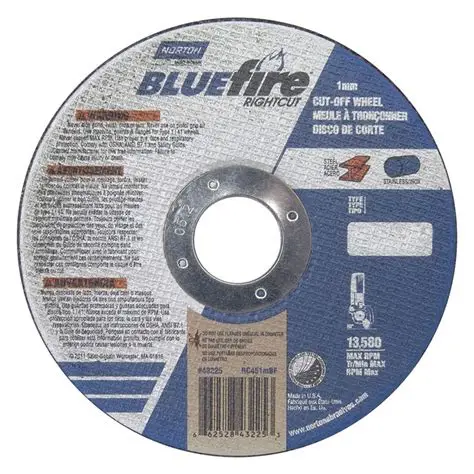 Disco Corte Gemini 4 1/2"