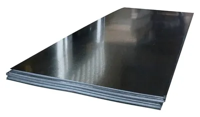 Lámina Galv. Lisa Hoja C-20 1.22 x 3.05