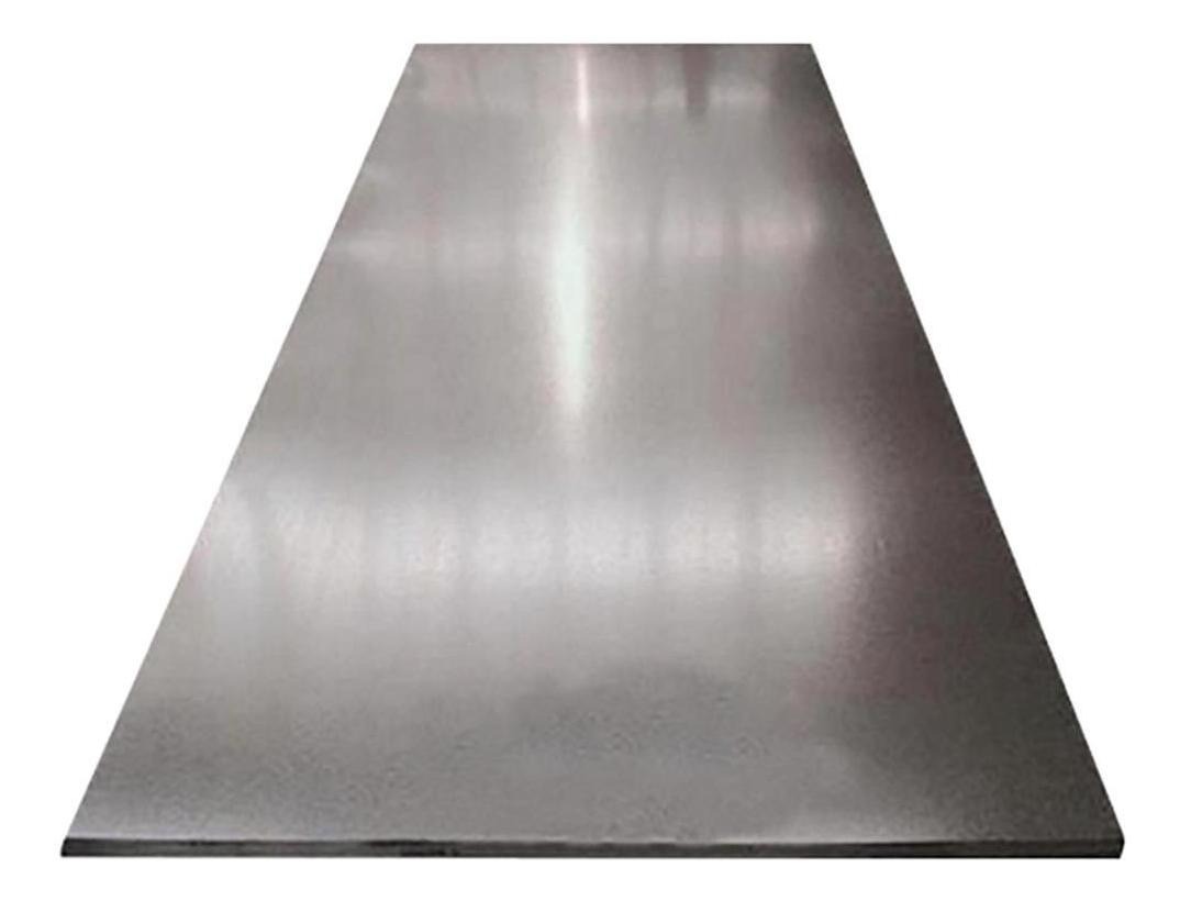 Lámina Galv. Lisa Hoja C-22 1.22 x 3.05