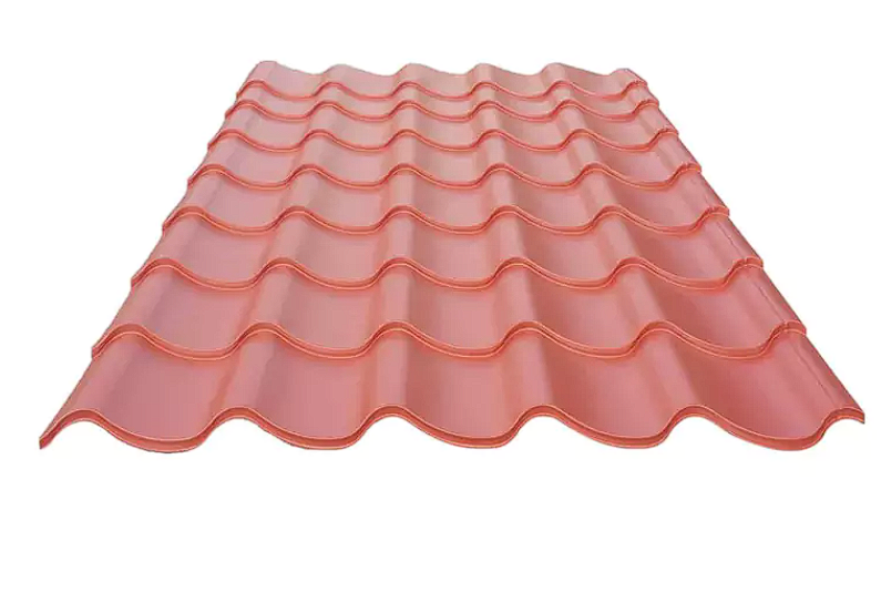 Lámina Tipo Galvateja C-26 3.05 mt