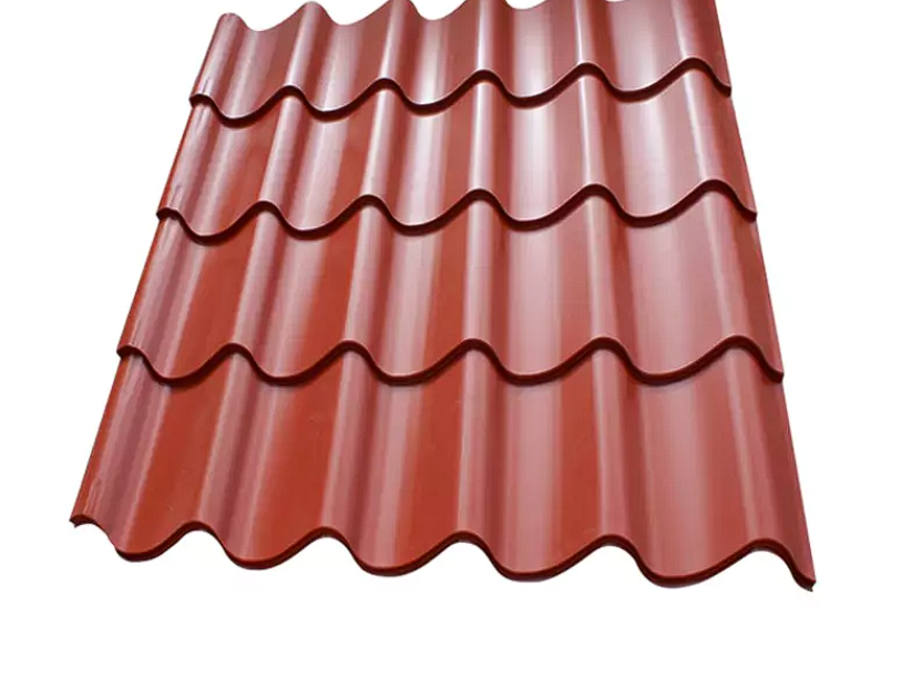 Lámina Tipo Galvateja C-26 3.66 mt