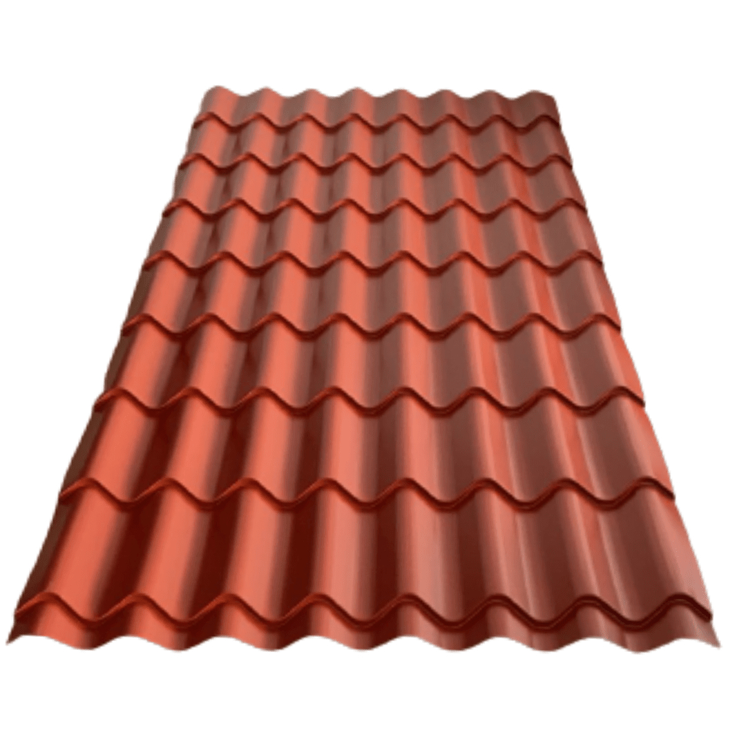 Lámina Tipo Galvateja C-26 4.27 mt