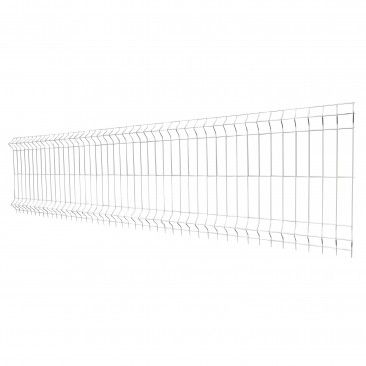 Cercasel C-6 2.50 mts Blanco