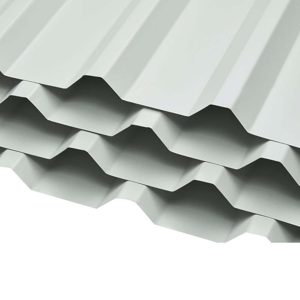 Duela Económica Zintro Cuad/Rect 5 x 6.5 (2.00 mts)