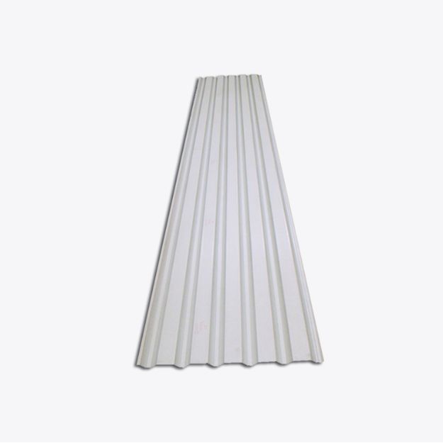 Duela Económica Zintro Circ/Rect 5 x 6.5 (2.00 mts)