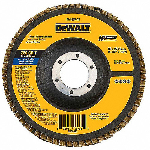 Disco Laminado Pulido G80