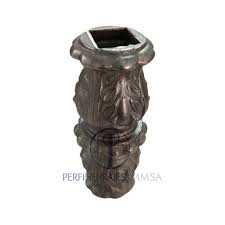 Nudo Central Francés p/Cuadrado 5/8"