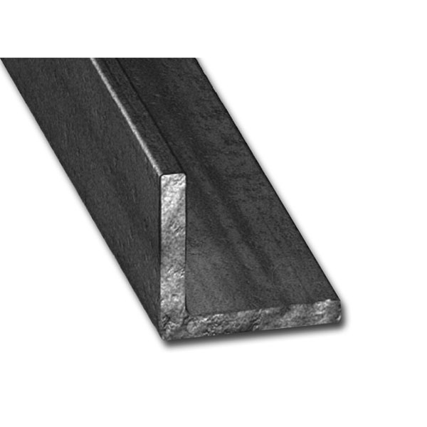 Ángulo Estructural 1 1/2" x 1/8" (Maltratado)