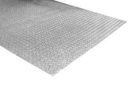 Placa Antiderrapante Fundida 1/8" .91 x 2.44