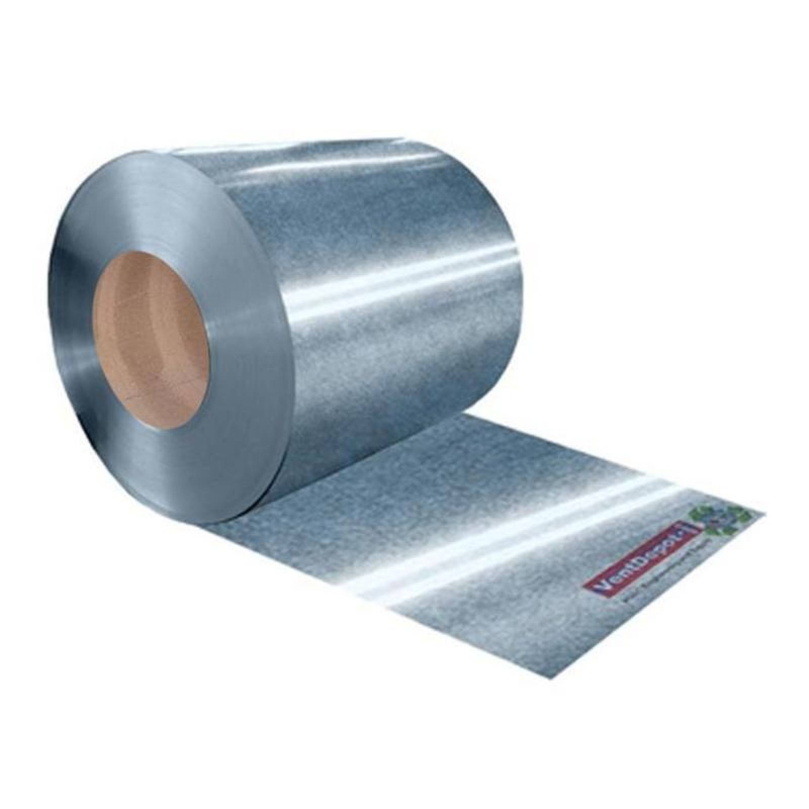 Lámina Galvanizada Rollo C-24