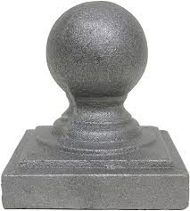 Terminación de Poste C/B 1"