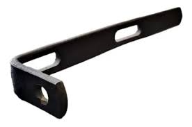 Pasador 2 Ranuras Cortina Metálica