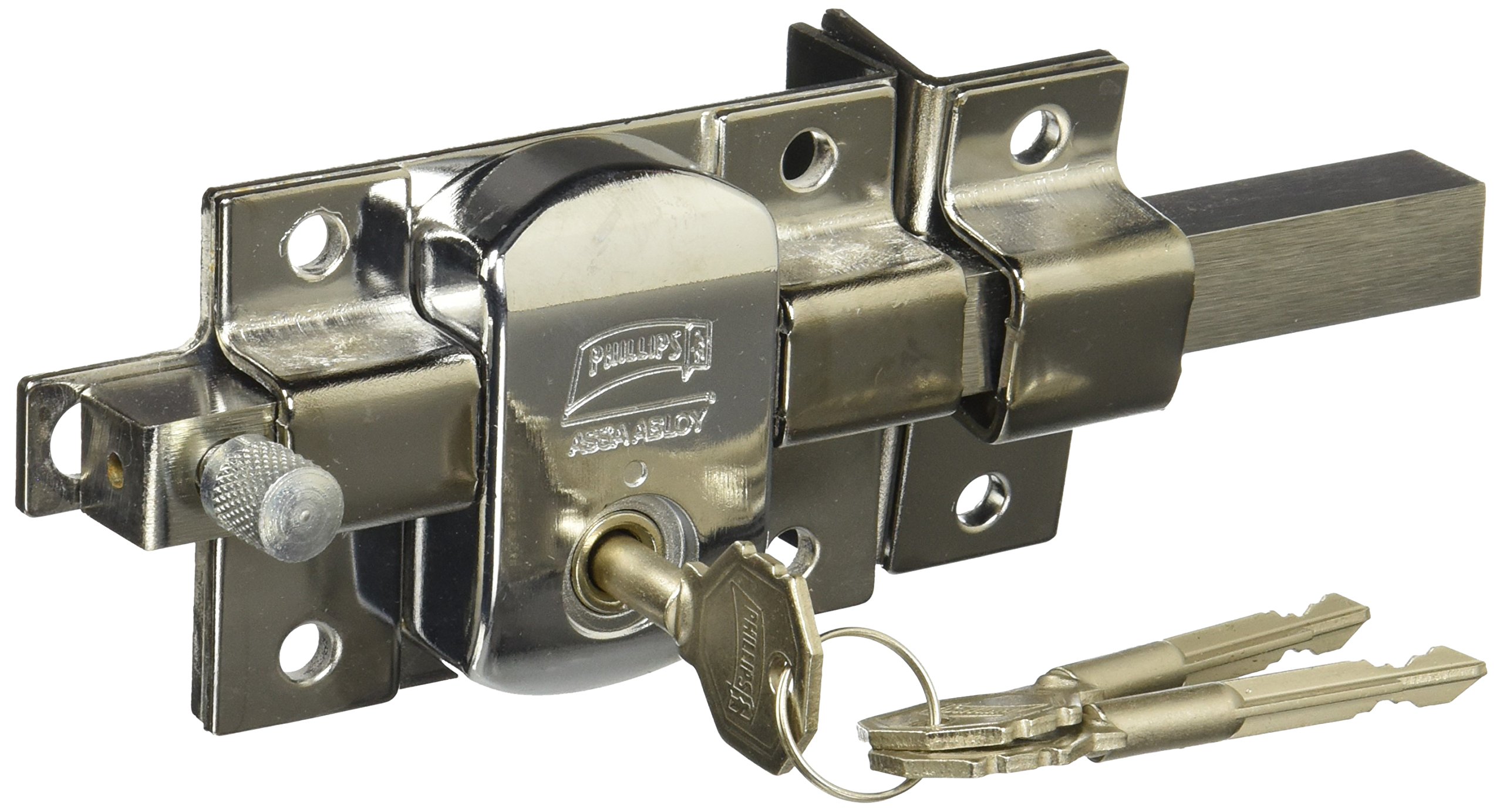 Cerradura Phillips Tetra-Fac X-900 Der.