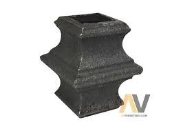 Nudo Central Inglés 1/2" p/Redondo