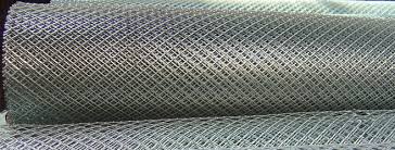 Metal Desplegado C-18 Planchado (Rollo)