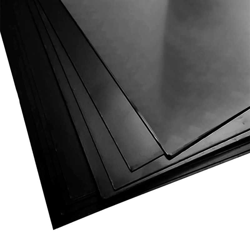 Lámina Negra RC Lisa C-10 .91 x 3.05