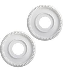 Rosetones 4 1/8" x 1/2" Int.