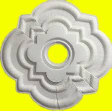 Rosetones 2 1/4" Ext.