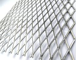 Metal Desplegado C-16 Planchado (Rollo)