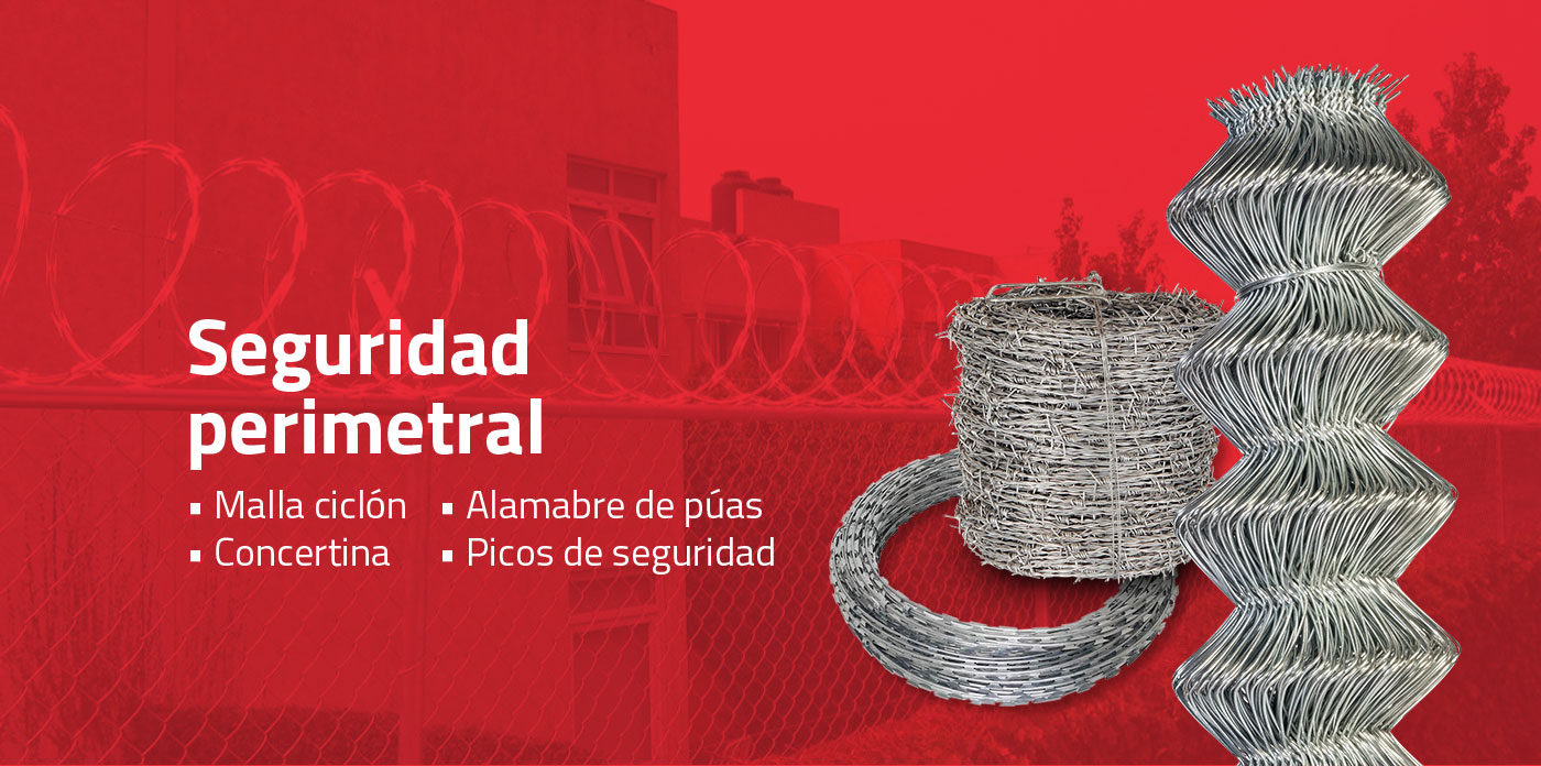 Banner de nuevos perfiles estructurales